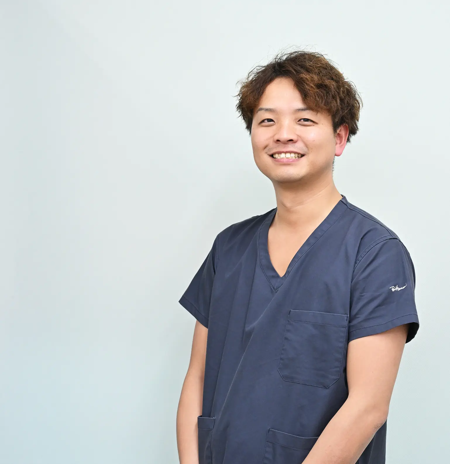 神田第一接骨院 柔道整復師・鍼灸師 院長 國分 一輝