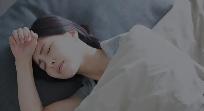 不眠治療